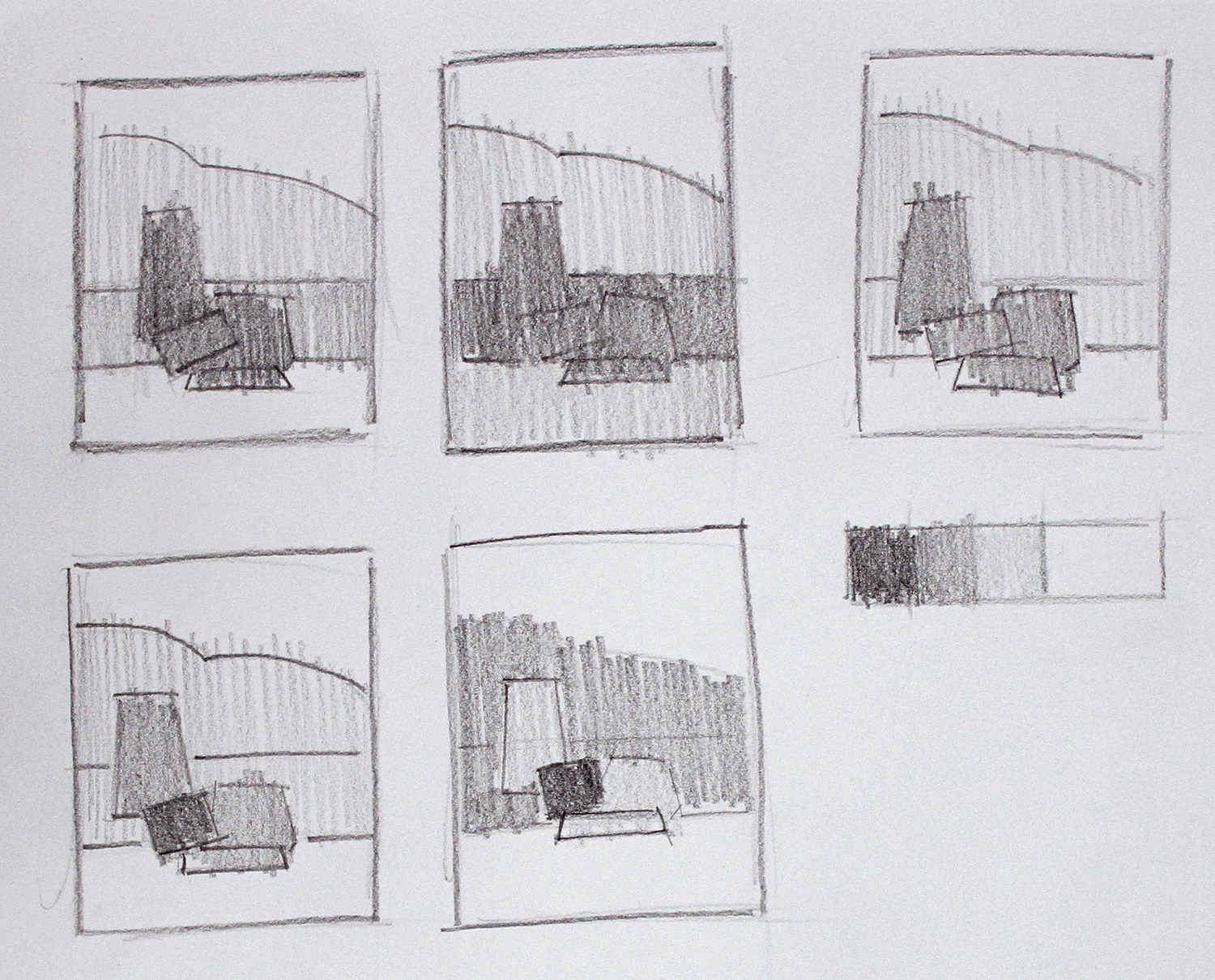 Are Thumbnail Sketches Really the Best Way to Plan Art? - The Art of  Education University