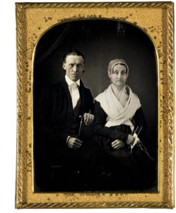 Rowland Thomas and Rachel Gilpin Robinson