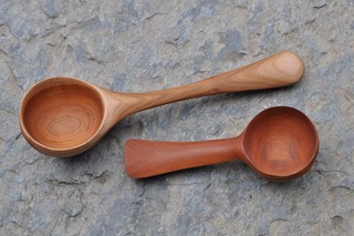 Randall Henson wooden spoons