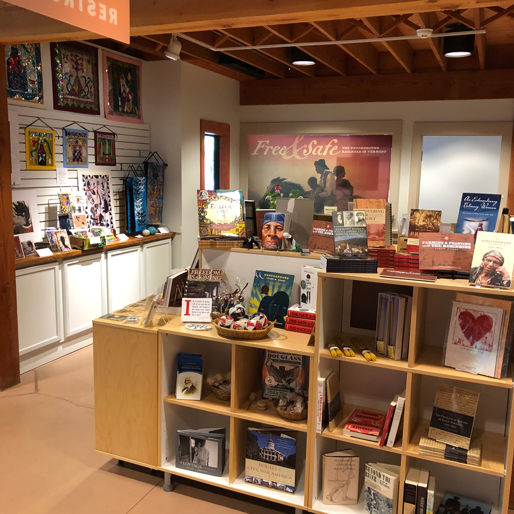 Rokeby Museum Gift Shop