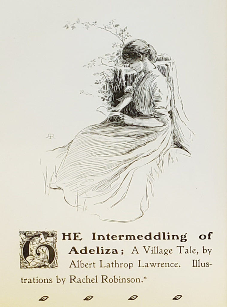 The Intermeddling of Adeliza
