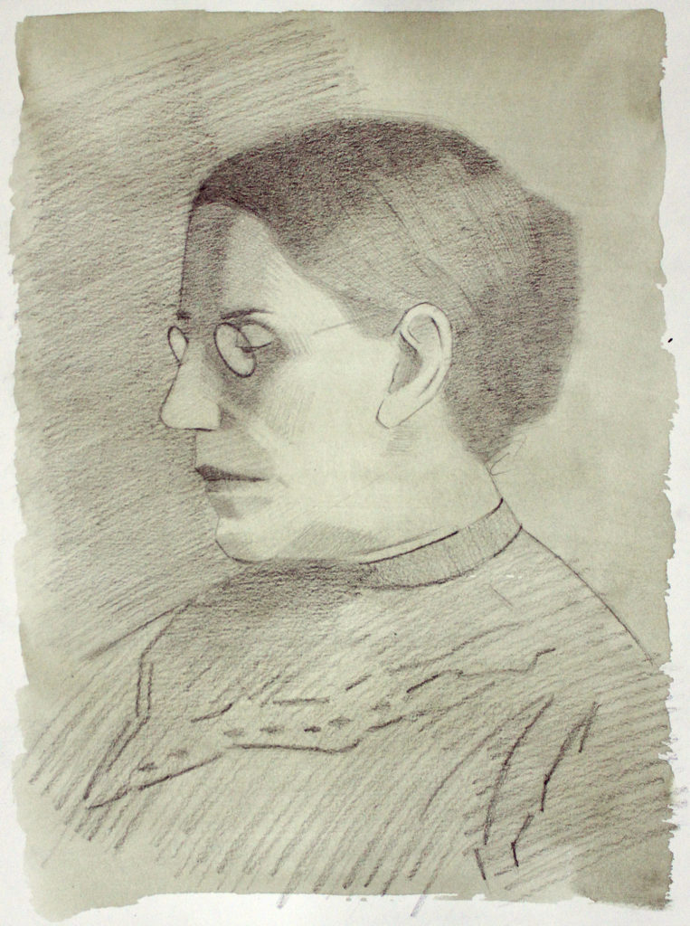 Copy of Portrait of Ann Stevens Robinson after Rachael Robinson Elmer