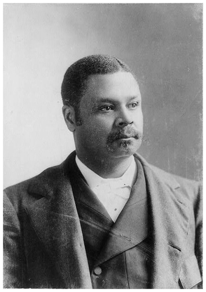 George Henry White, last Black Congressman of the Reconstruction Era