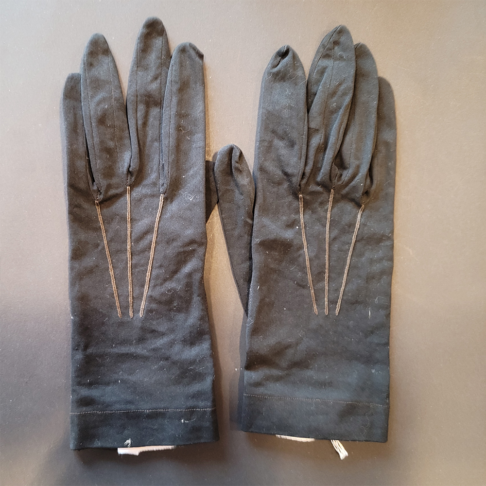 gloves from the rokeby textile collection