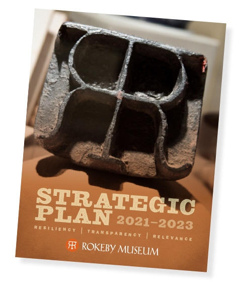 Rokeby Museum 2021–2023 Strategic Plan