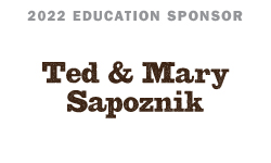 Ted & Mary Sapoznik