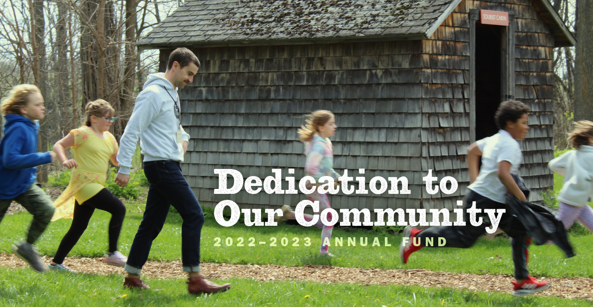 Dedication to Our Community — 2022–2023 Annual Fund