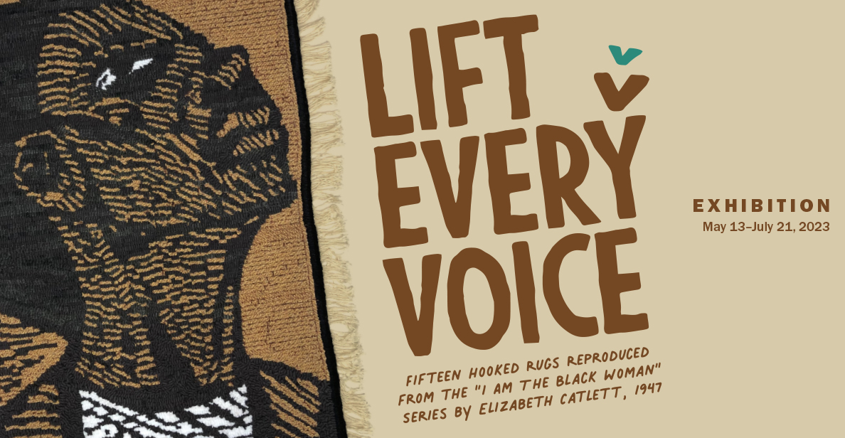 Lift Every Voice Exhibition, Extended to July 21, 2023