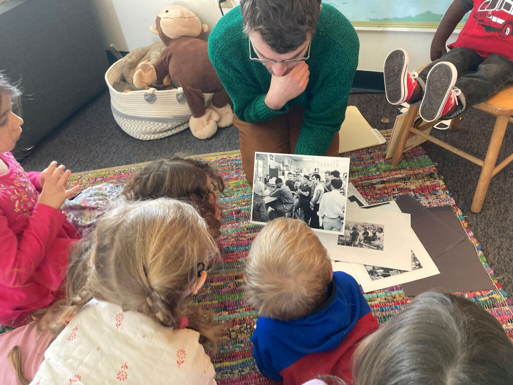 Racial Learning for Young Children: Rokeby Museum Launches New Education Programming