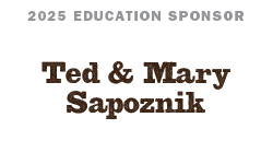 Ted & Mary Sapoznik