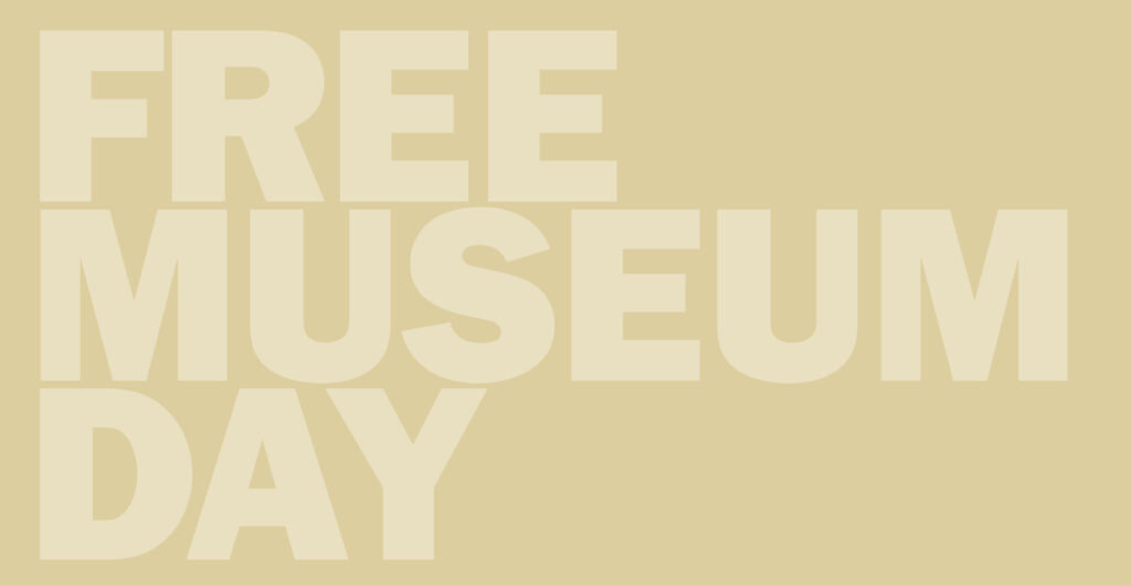 Free Museum Day