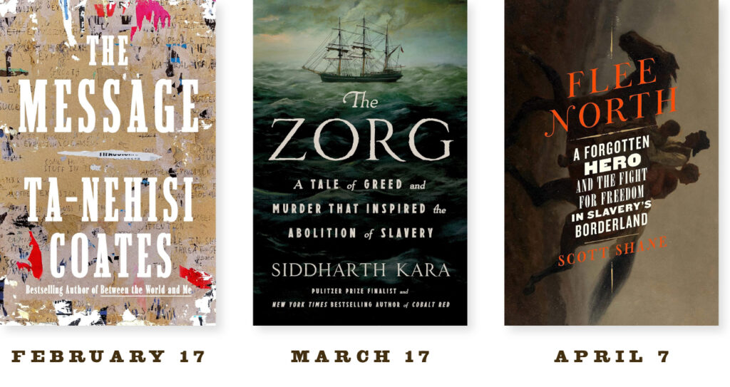 2026 Virtual Winter Book Discusscion Group