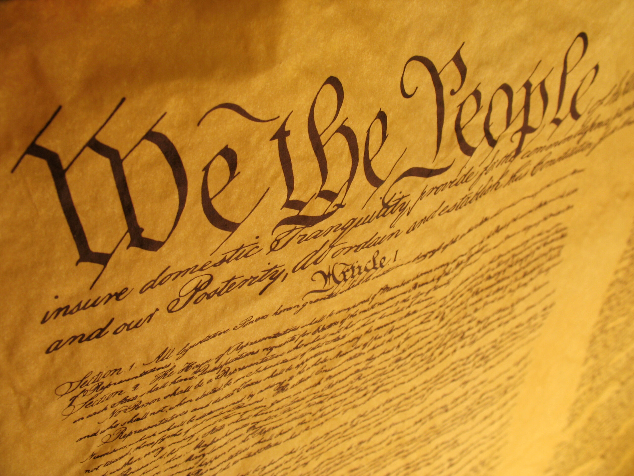 United States Constitution