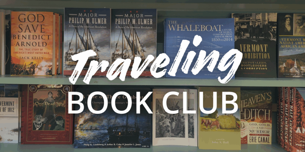 Traveling Book Club