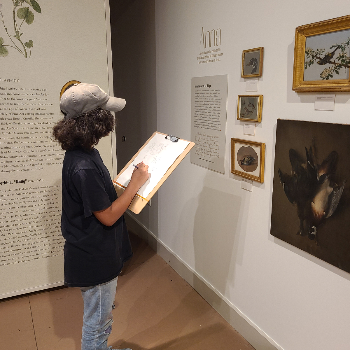 Summer Camp — Artists of Rokeby 2026