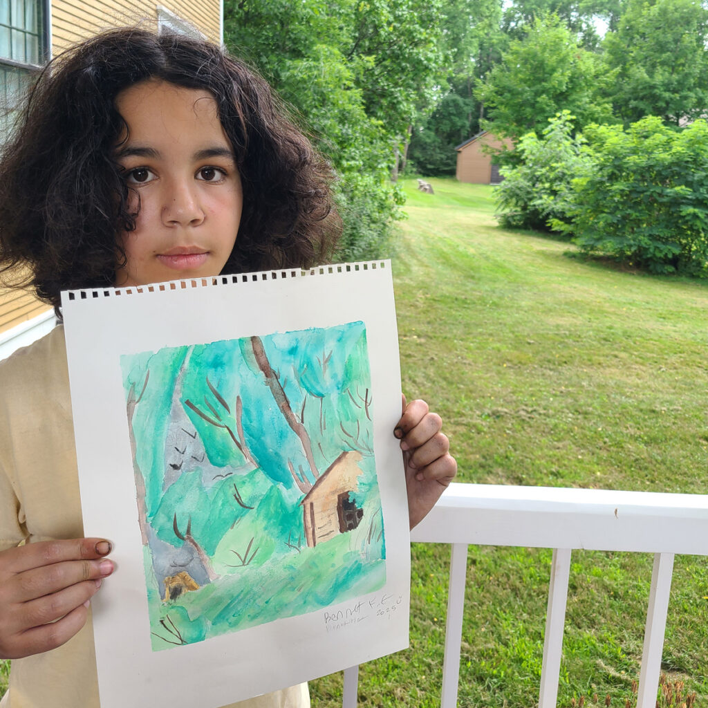 Summer Camp — Artists of Rokeby 2026