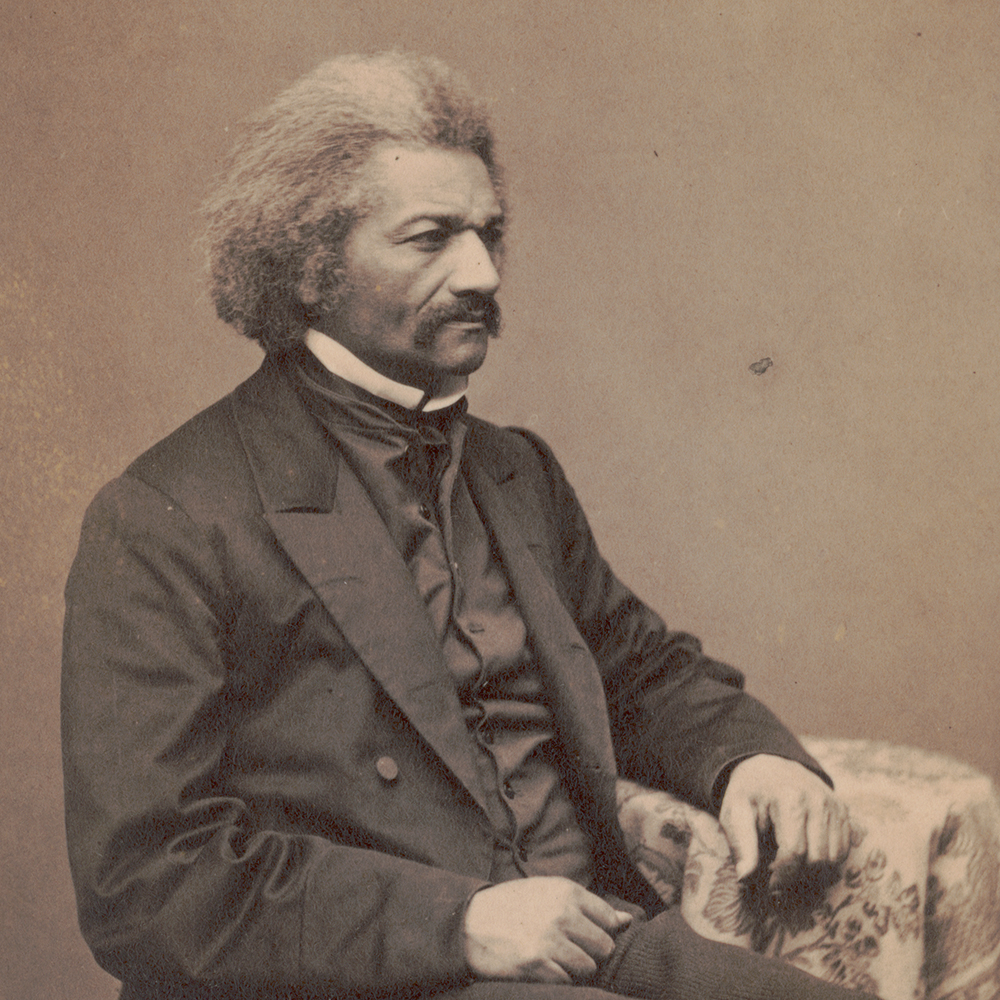 Frederick Douglass
