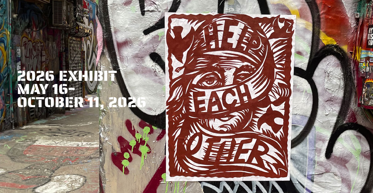 “Help Each Other” by Todd Drake