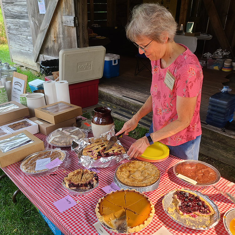 2026 Pie & Ice Cream Social