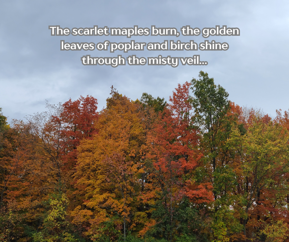 October